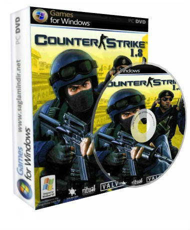 counter strike 1.8