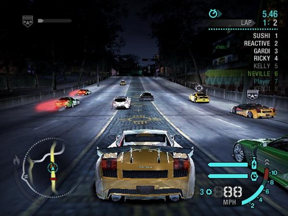 Need For Speed - Carbon