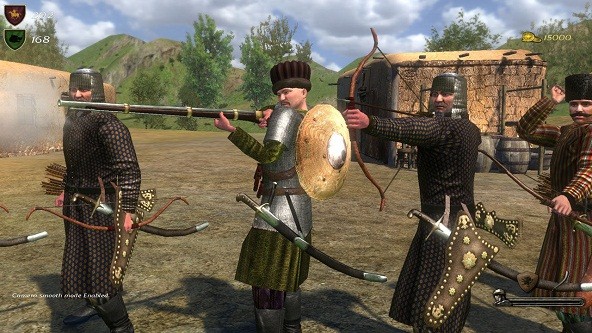 Mount and Blade - With Fire and Sword