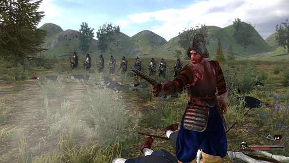 Mount and Blade - With Fire and Sword