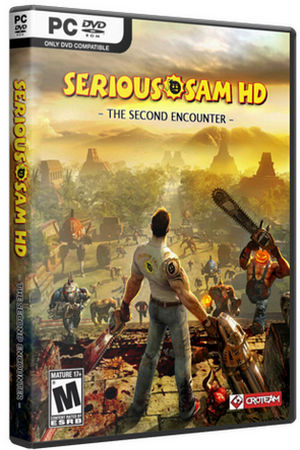 Serious Sam HD - The Second Encounter Full
