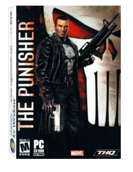 The Punisher Full İndir