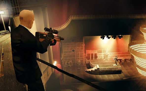 Hitman Blood Money Full Crack Internet