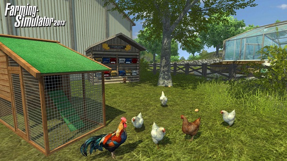 Farming Simulator 2013 Full Yükle