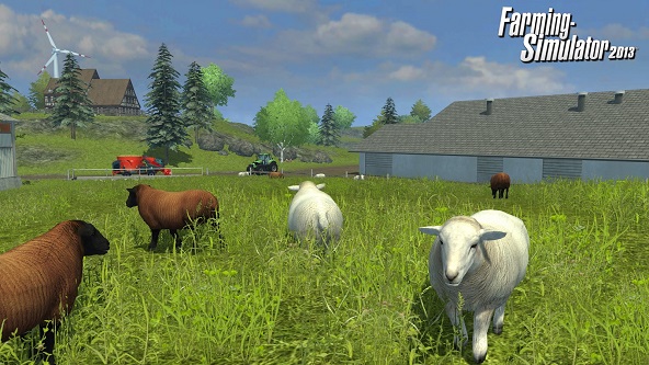 Farming Simulator 2013 Full Güncel