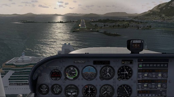 Microsoft Flight Simulator X Full Download