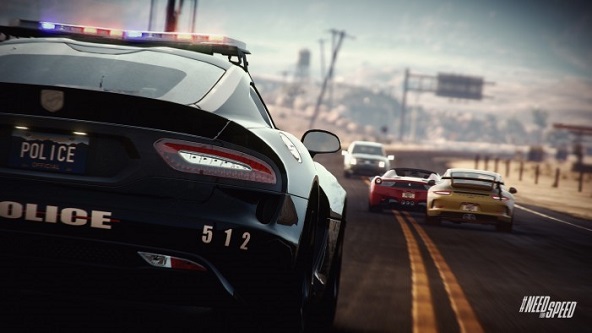 Need For Speed : Rivals Full İndir