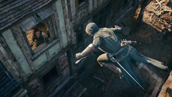 Assassin's Creed Unity Full Yükle