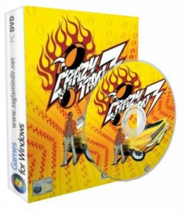 Crazy Taxi 3