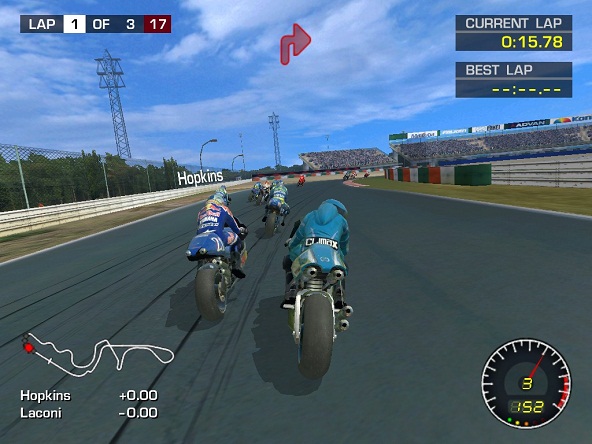 moto racer 2 gp