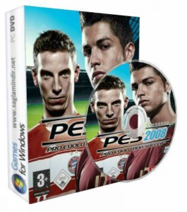 Pes 2008