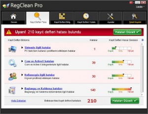 RegClean Pro