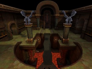 Quake 3 Arena 1