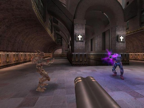 Quake III - Arena Full Yükle