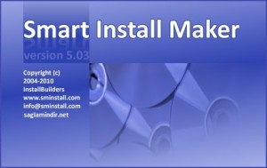 Smart Install Maker
