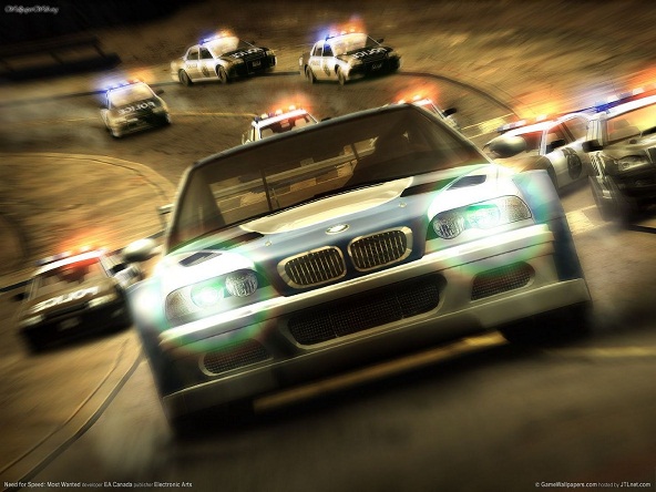 Need For Speed : Most Wanted Full İndir