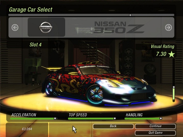 Need For Speed Underground 2 Full ndir Saglamindir