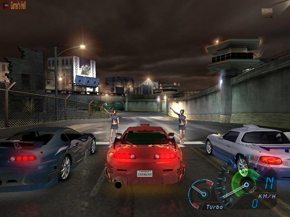 Need For Speed : Underground Full İndir