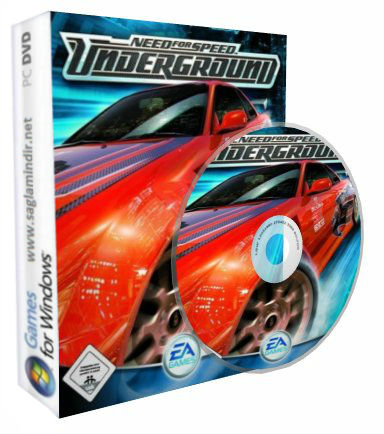 Need For Speed : Underground Full İndir