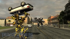 Transformers The Game 2
