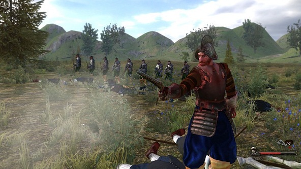 Mount and Blade - With Fire and Sword Full Türkçe Yükle