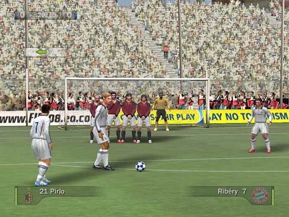 Fifa 2008 Full