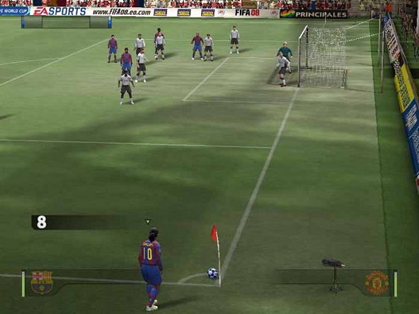 Fifa 2008 Full