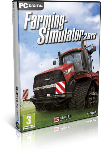 Farming Simulator 2013 Full İndir