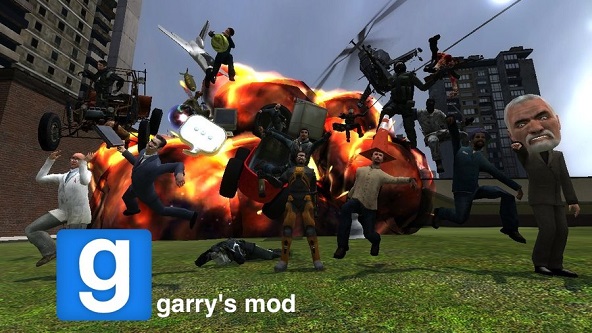 Garry's Mod 13 Full Download