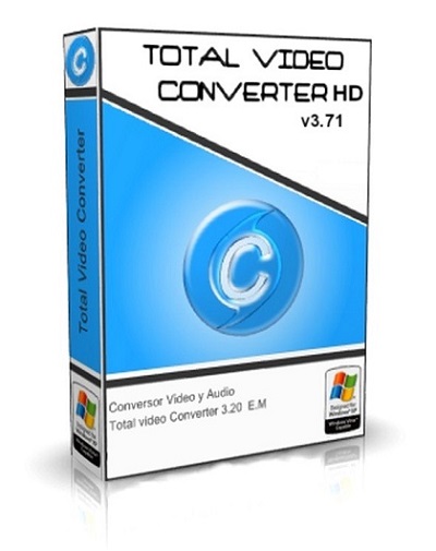 Total Video Converter HD 3.71 Full Türkçe İndir