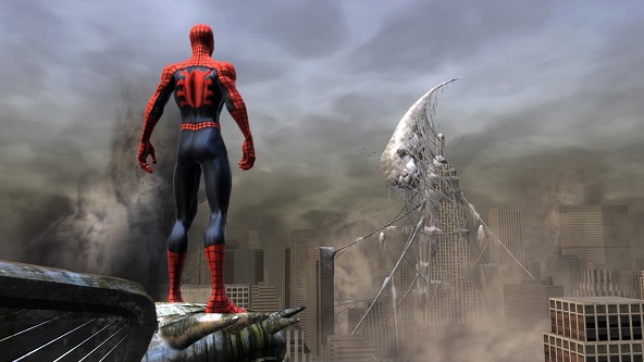 Spider - Man Web Of Shadows Full İndir