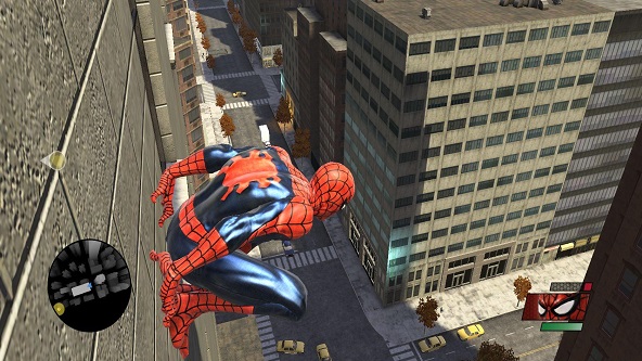 Spider - Man Web Of Shadows Full Download