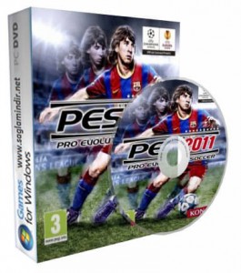 Pes 2011