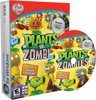 Plants vs Zombies Full İndir