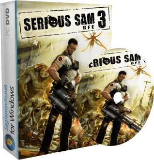 Serious Sam 3 Full İndir