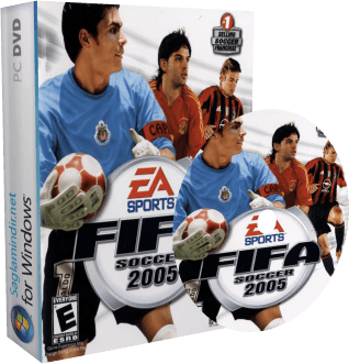 Fifa 2005 Full Türkçe İndir