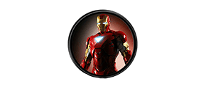 Iron Man - İcon