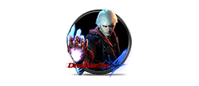 Devil May Cry 4 - İcon