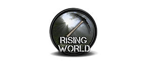 Rising World - İcon