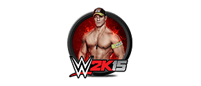 WWE 2K15 - İcon
