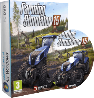 Farming Simulator 2015 Full Türkçe İndir