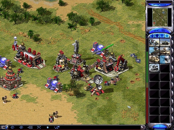 command and conquer sole survivor