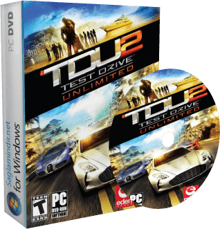 Test Drive Unlimited 2 : Complete Edition Full İndir