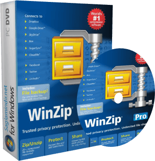 WinZip 19.5 Pro Full İndir