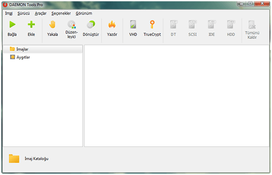 Daemon Tools Pro Advanced 7.1 Full Türkçe İndir