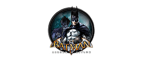 Batman Arkham Asylum - İcon