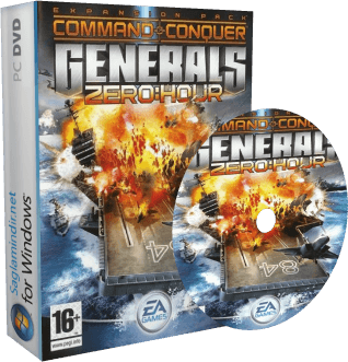 Command & Conquer Generals Zero Hour Full Türkçe İndir