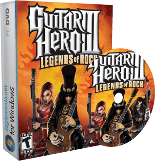 Guitar Hero 3 Legends Of Rock Full İndir