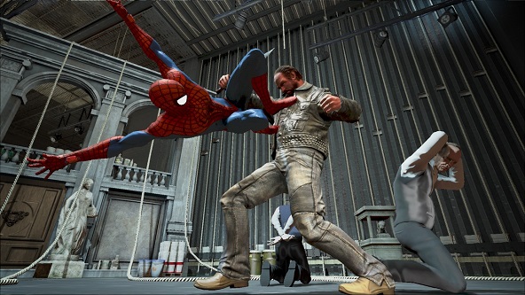 The Amazing Spider Man 2 Full Yükle