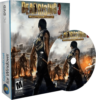 Dead Rising 3 Apocalypse Edition Full İndir